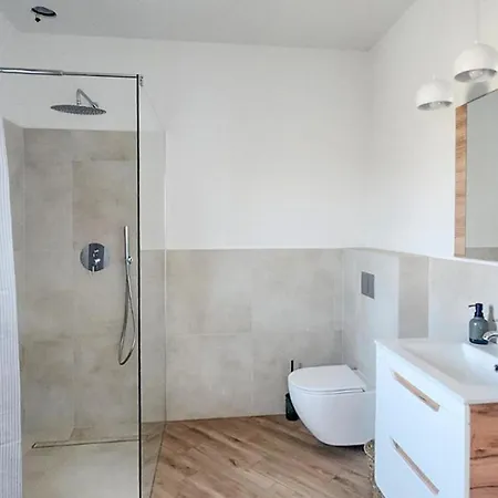 Cozy Home In Gietrzwald With Wifi