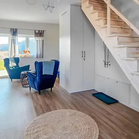 Cozy Home In Gietrzwald With Wifi Holiday home *